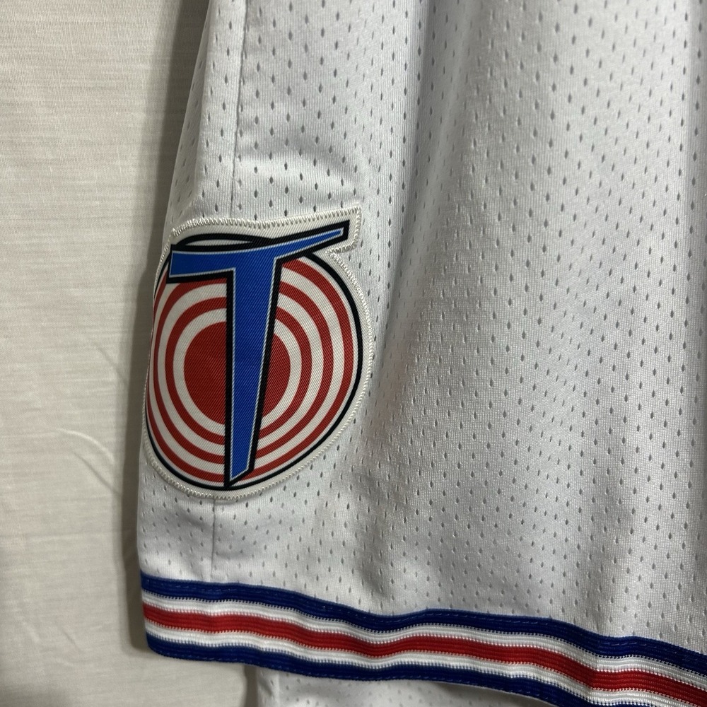 Space Jam Lola Bunny Halloween Costume Basketball Outfit Jersey Top‎ S Shorts L - Picture 5 of 7